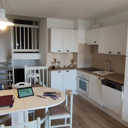 Le Charme Des Hebrides Apartment Le Barcarès
