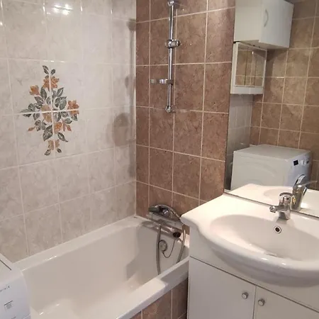 Apartament Le Charme Des Hebrides